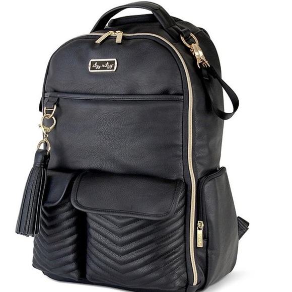 Itzy Ritzy Boss Backpack Diaper Bag - Picture 1 of 16